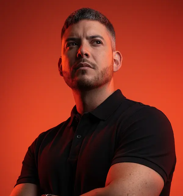 Sebastián, diseñador UX/UI y desarrollador web